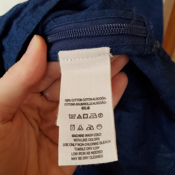 NWT Free People Low Cut Peplum Top - Picture 11 of 11